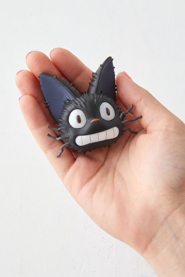 Studio Ghibli Kiki's Delivery Service Jiji Faces Blind Box Magnet #3