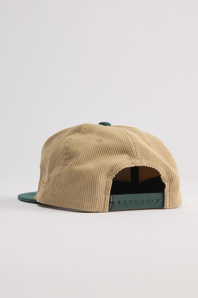 Dark Seas Loyal Dog Corduroy Hat #2