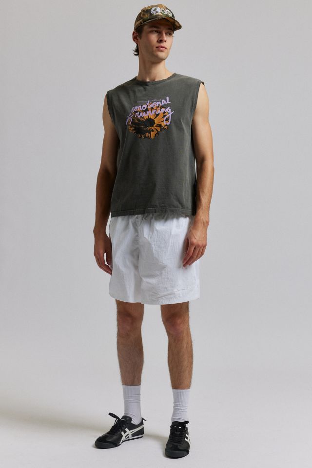 Hermanos Koumori Emotional Running Cutoff Muscle Tee #2