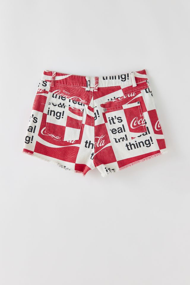 Vintage Coca Cola Short #1