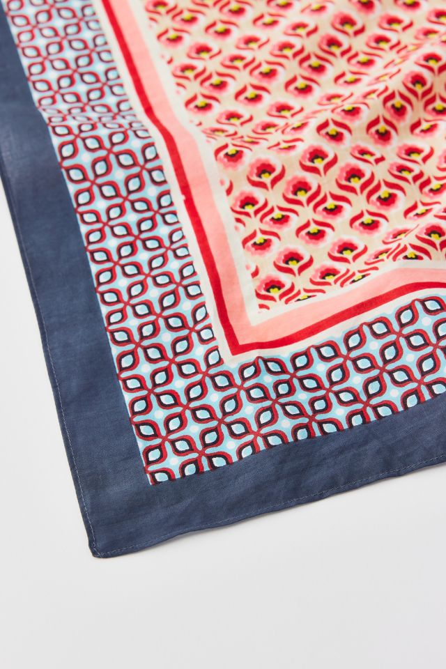 Blossom Paisley Bandana