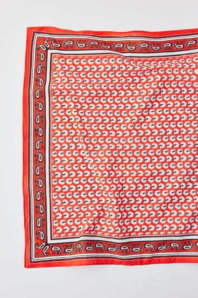 Boho Paisley Bandana