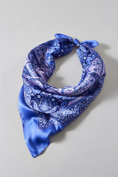 Autumn Silky Bandana #1