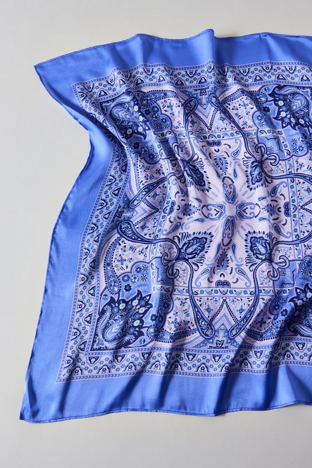 Foulard en Soie d'Automne #2