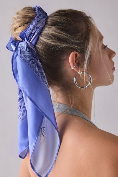 Autumn Silky Bandana