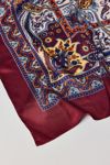 Autumn Silky Bandana