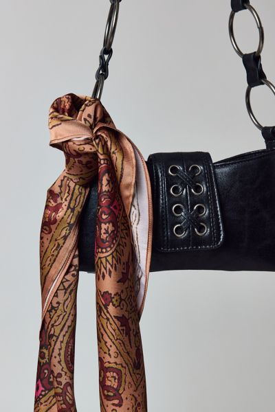 Retro Silky Bandana