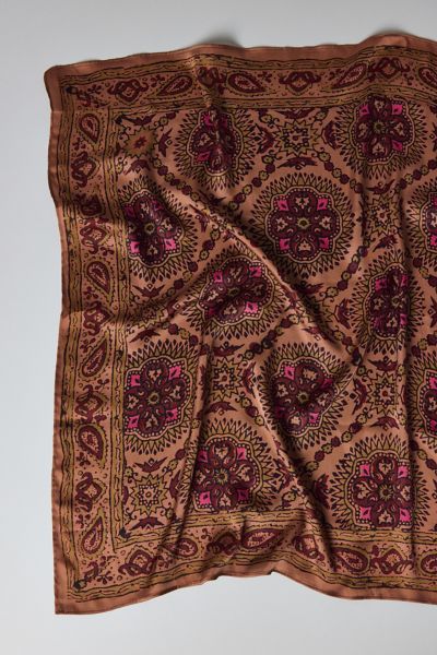 Retro Silky Bandana