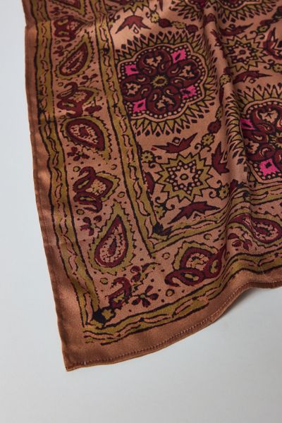 Retro Silky Bandana