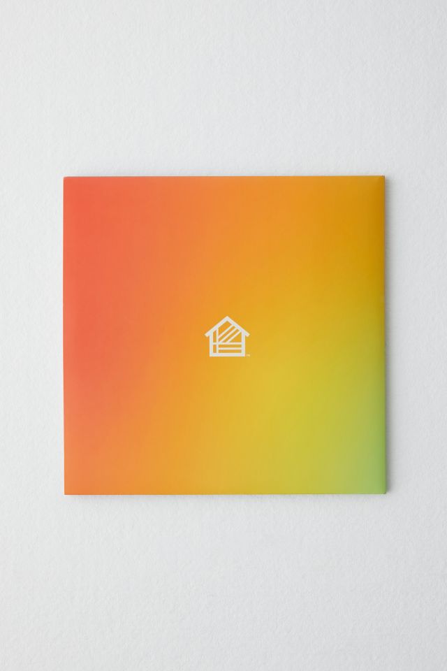 Houseplant - Houseparty 2XLP #3