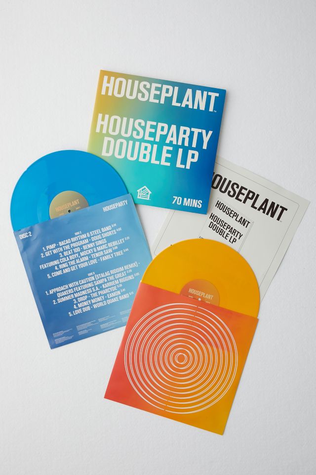 Houseplant - Houseparty 2XLP #4