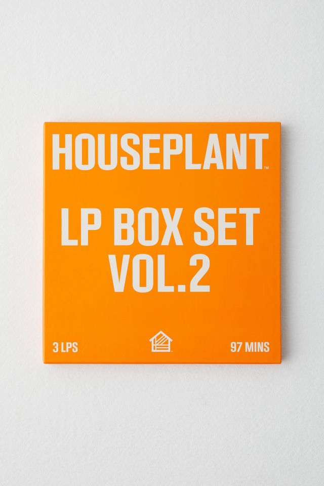 Houseplant - Vinyl Box Set Vol. 2 3XLP #1