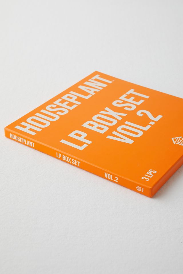 Houseplant - Vinyl Box Set Vol. 2 3XLP #2