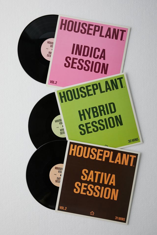 Houseplant - Vinyl Box Set Vol. 2 3XLP #3