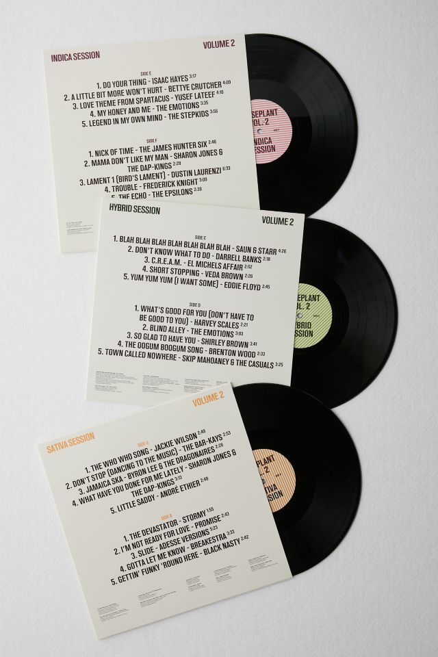 Houseplant - Vinyl Box Set Vol. 2 3XLP #4