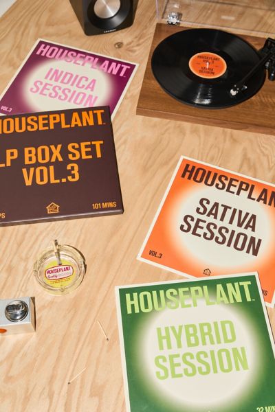 Houseplant - Vinyl Box Set Vol. 3 3XLP