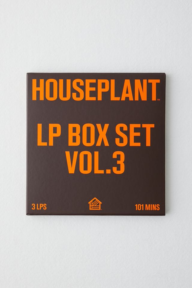 Houseplant - Vinyl Box Set Vol. 3 3XLP #1
