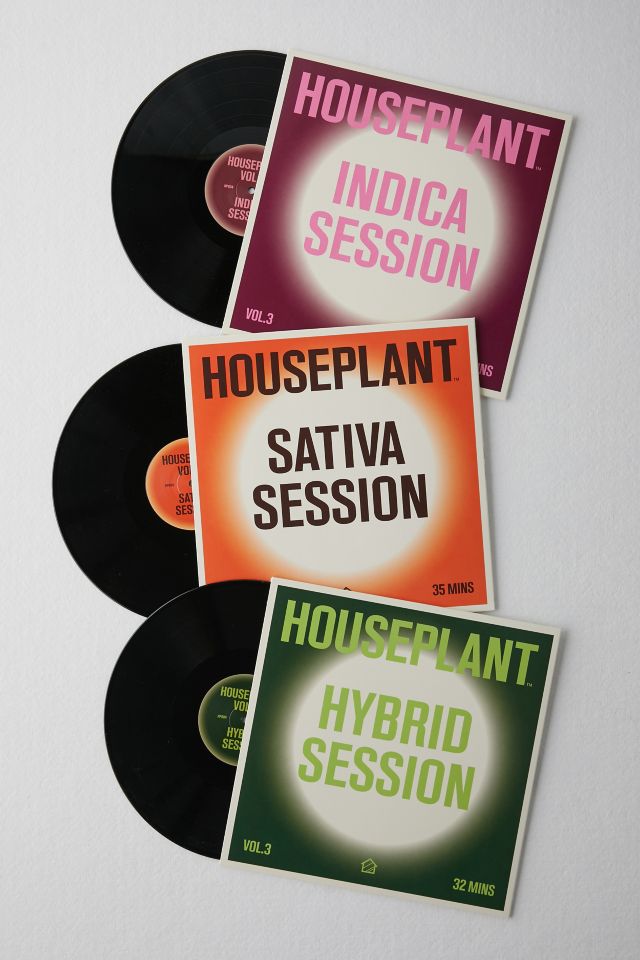 Houseplant - Vinyl Box Set Vol. 3 3XLP #3