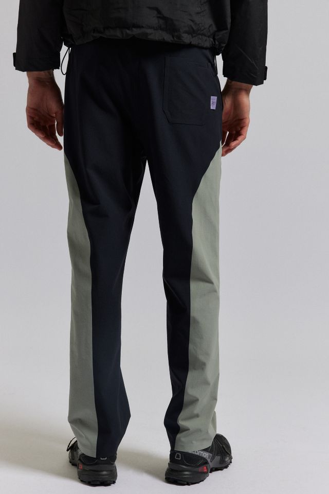 Hermanos Koumori Paneled Column Track Pant #1