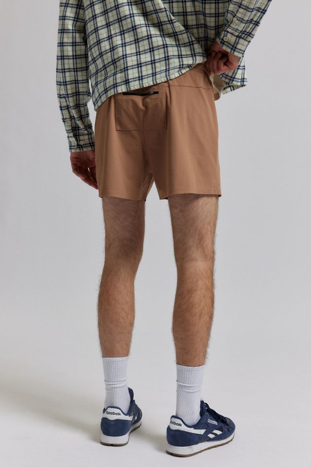 Hermanos Koumori Multi Tezontle Running Short #1