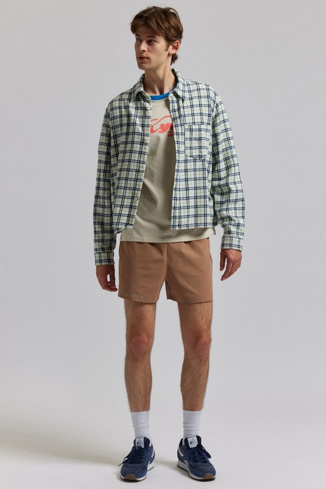 Hermanos Koumori Multi Tezontle Running Short #3
