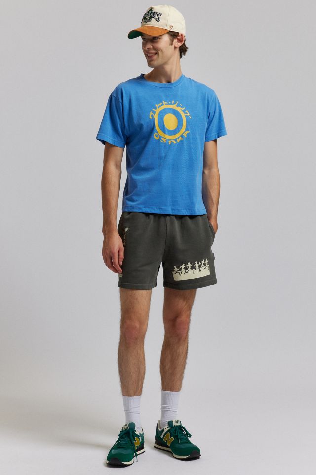 Hermanos Koumori High-Tech Sweat Short #2