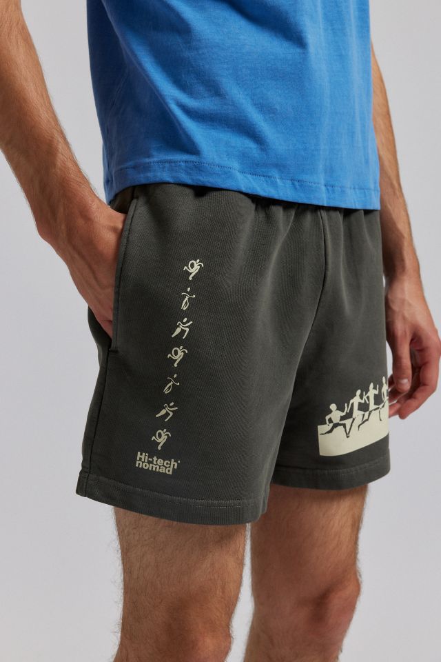 Hermanos Koumori High-Tech Sweat Short #3