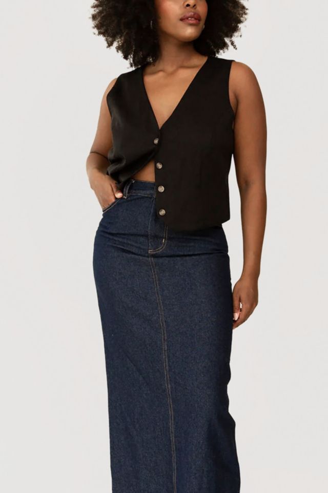 Whimsy + Row Bowie Vest #1