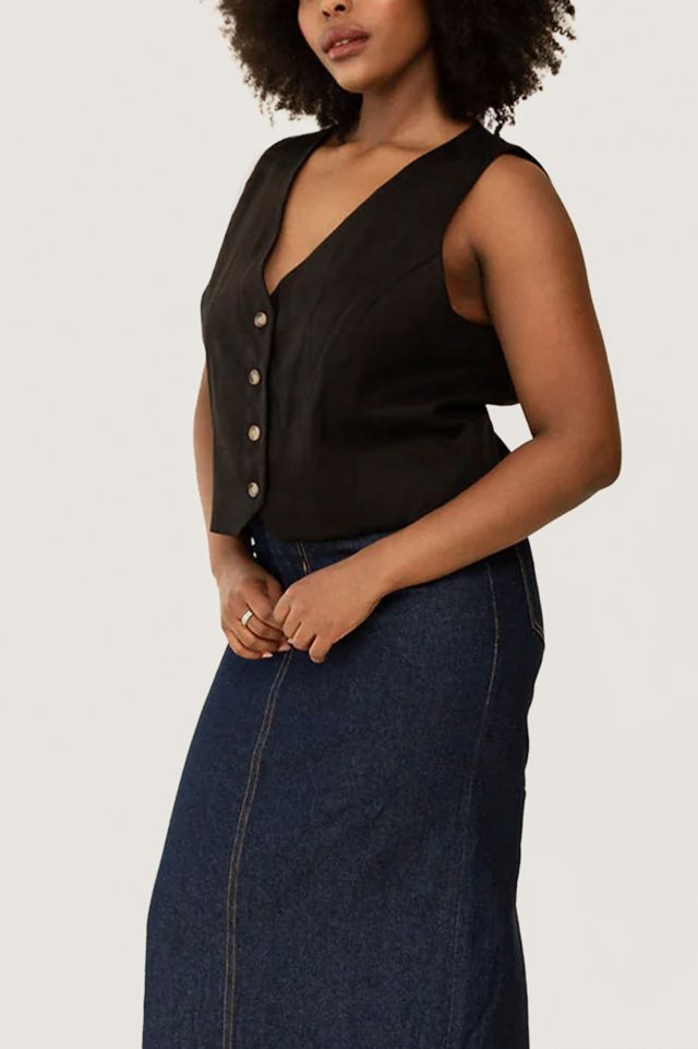 Whimsy + Row Bowie Vest #2