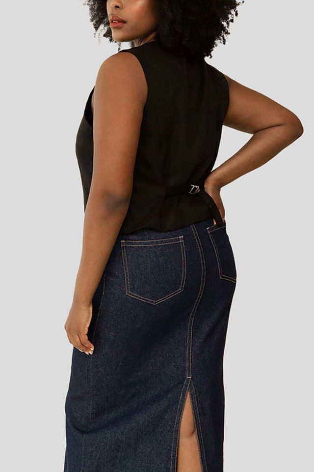 Whimsy + Row Bowie Vest #3