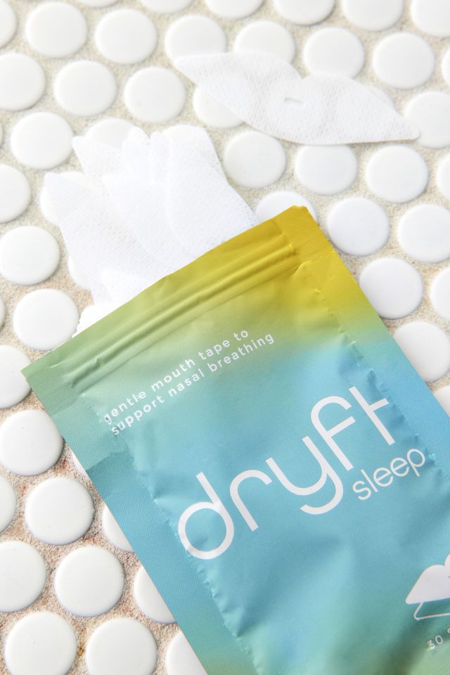 Dryft Sleep Mouth Tape | Urban Outfitters