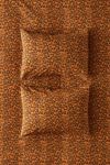 Dolores Leopard Core Sham Set