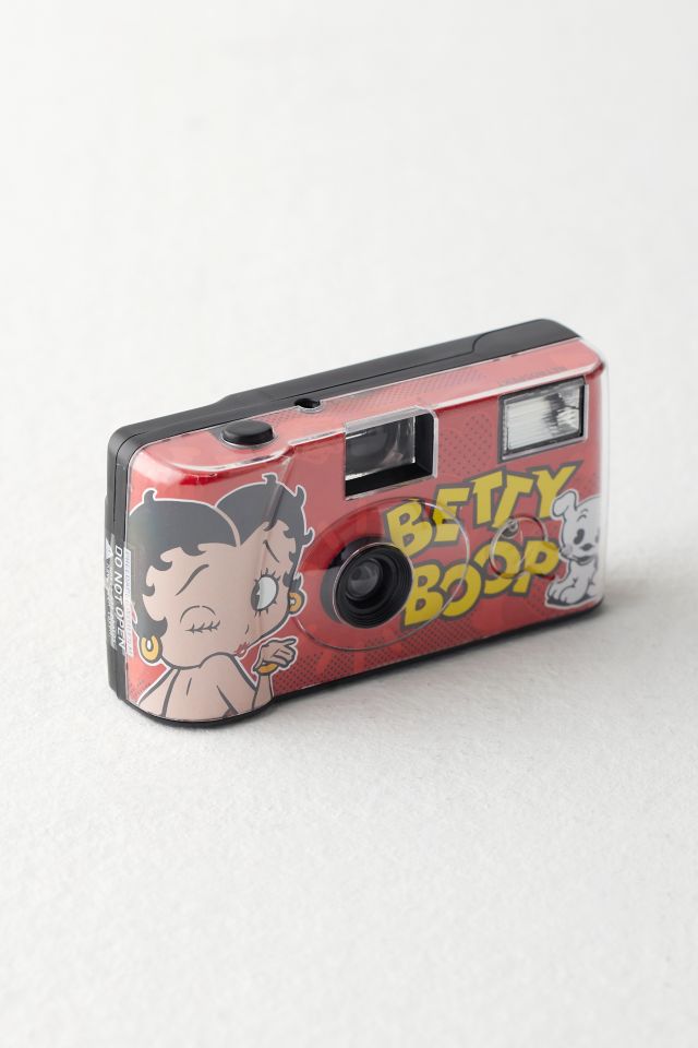 Retrospekt X Betty Boop Simple-Use 35mm Film Camera #2
