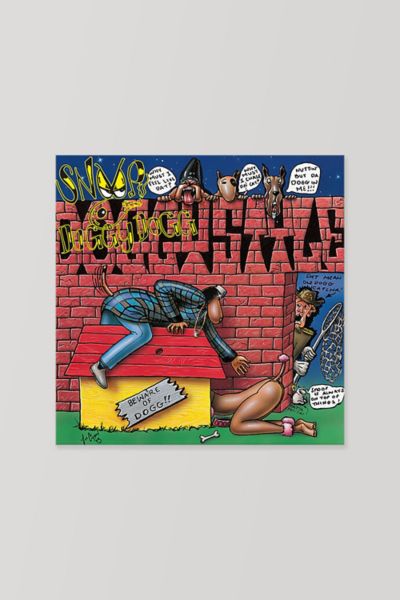 Snoop Doggy Dogg - Doggystyle LP