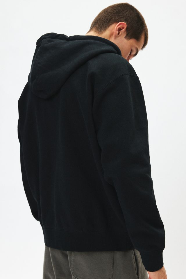 OBEY Not Right Full Zip Hoodie Sweatshirt #3