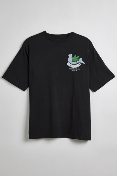 Manastash Pigeon Graphic Tee