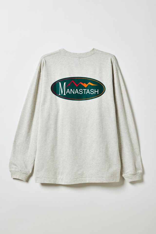 Manastash Hemp Long Sleeve Tee | Urban Outfitters Manastash Hemp Long Sleeve Tee | Urban Outfitters