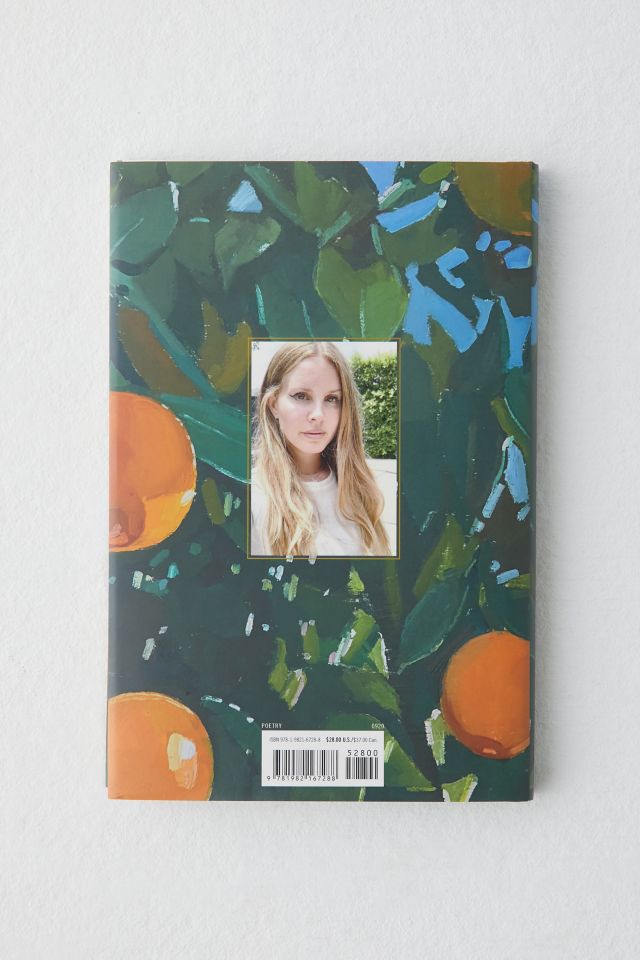 Violet Bent Backwards Over The Grass By Lana Del Rey #5