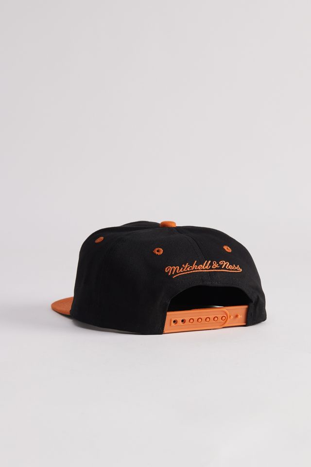 Mitchell & Ness NCAA University of Texas at Austin Snapback Hat | Urban ...