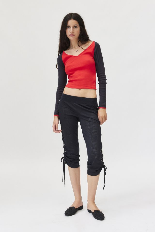 BDG Voop Long Sleeve Tee