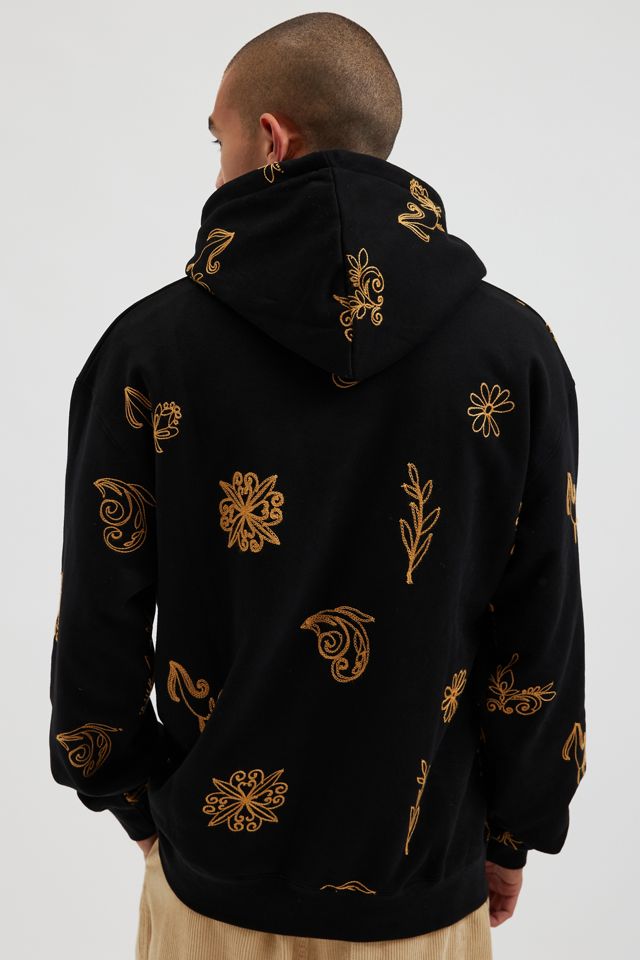 Kuwalla Tee Snap Hoodie Sweatshirt #1