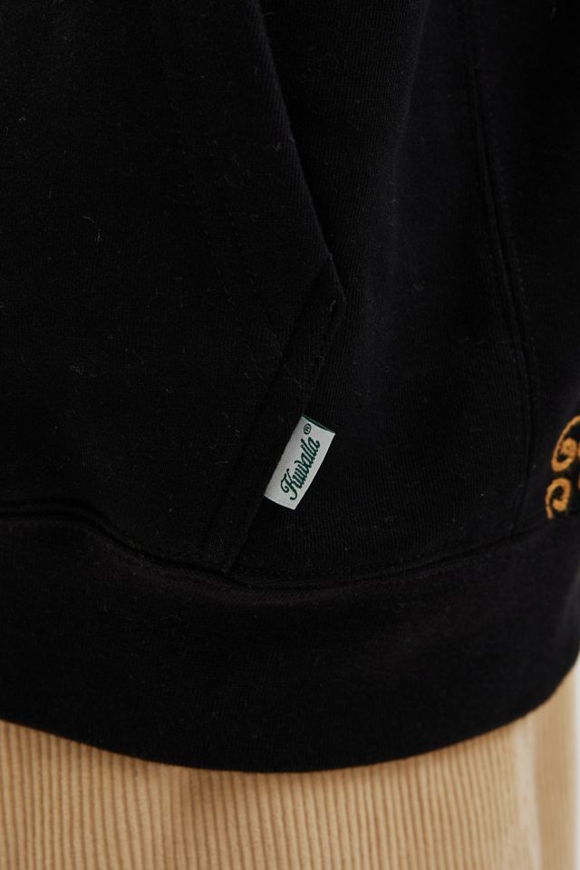 Kuwalla Tee Snap Hoodie Sweatshirt #3