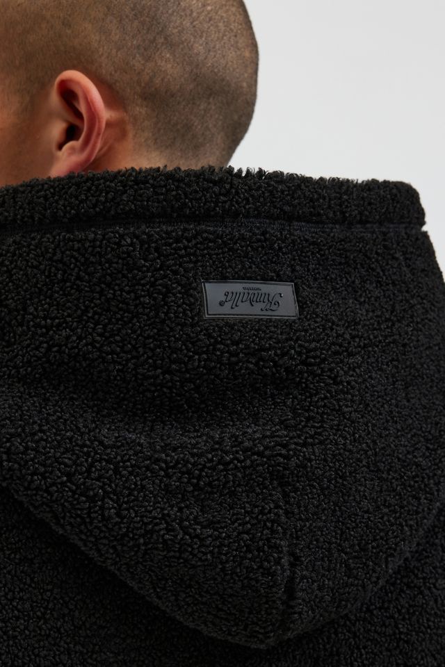 Kuwalla Tee Plush Hoodie Sweatshirt #3