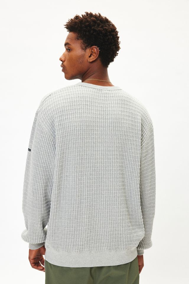 Manastash Snuggle Snug Thermal Long Sleeve Tee #1