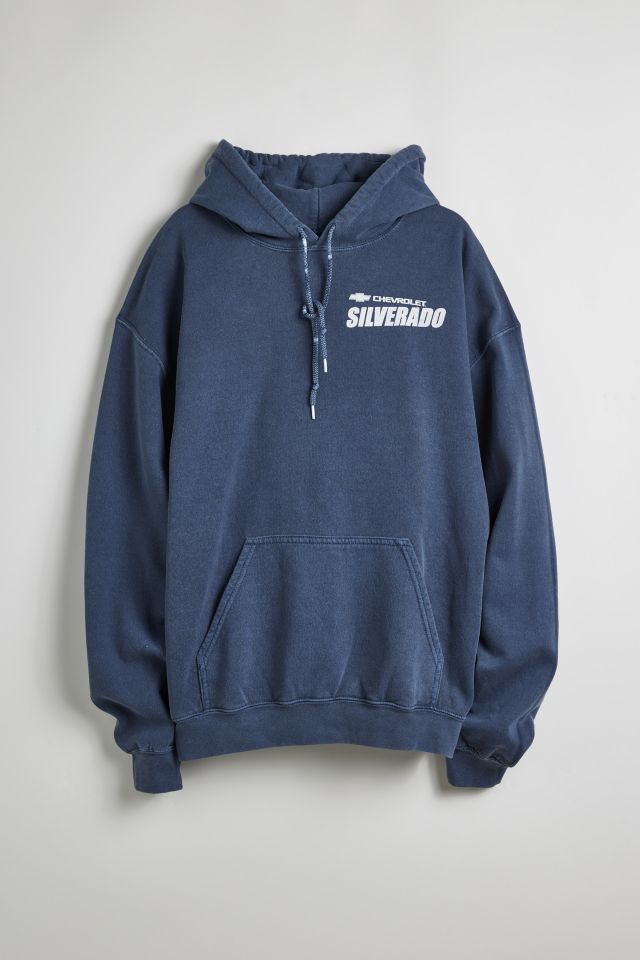 Chevy Silverado 1985 Hoodie Sweatshirt