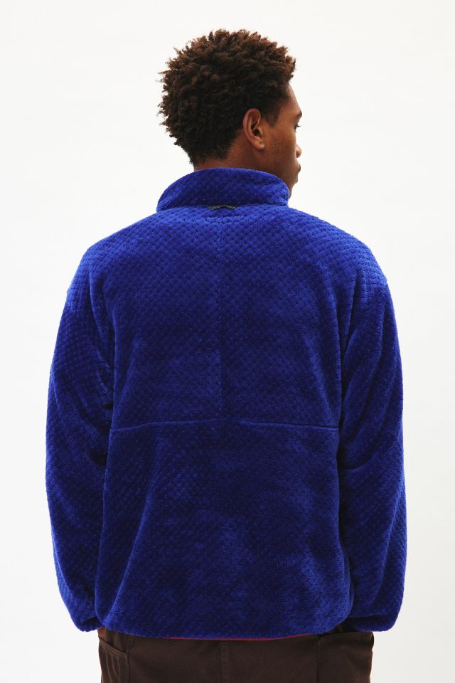 Manastash Poppy Thermal Fleece Sweatshirt #1