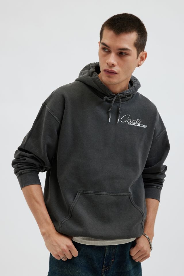 Corvette Sting Ray Hoodie Sweatshirt #2