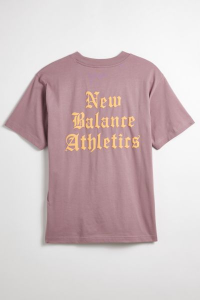 New Balance Puff Graphic Tee