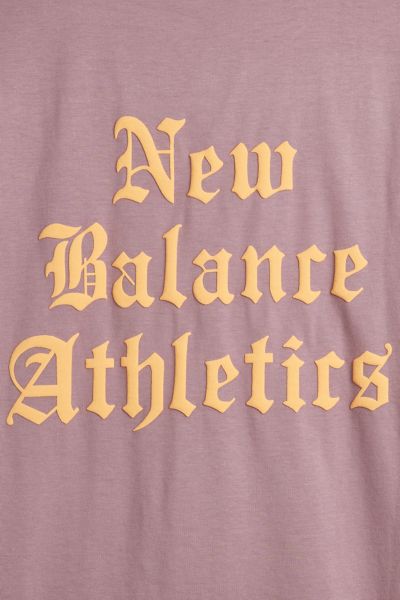 New Balance Puff Graphic Tee