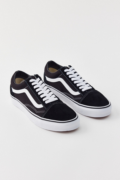 Vans Old Skool Platform 2.0   Unisex In Black